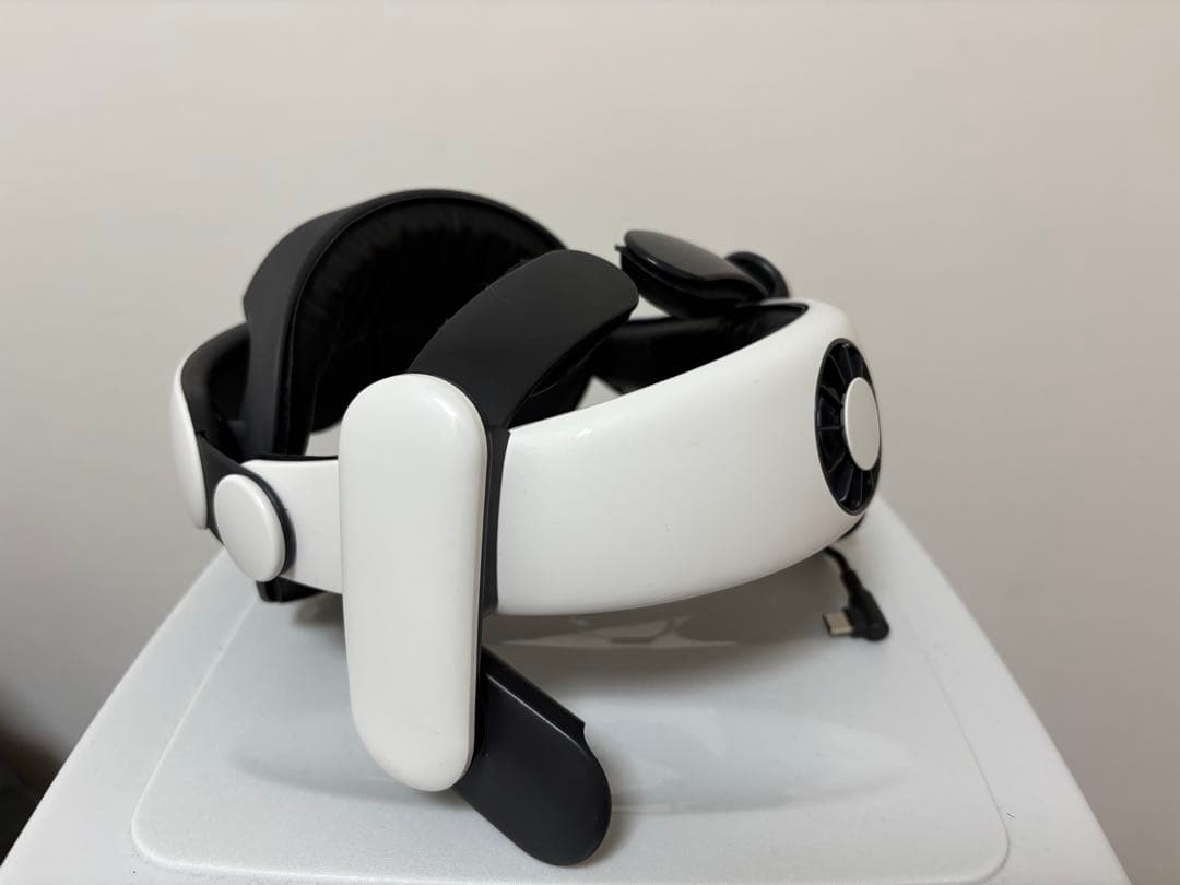 BOBOVR S3 Proバッテリーストラップ