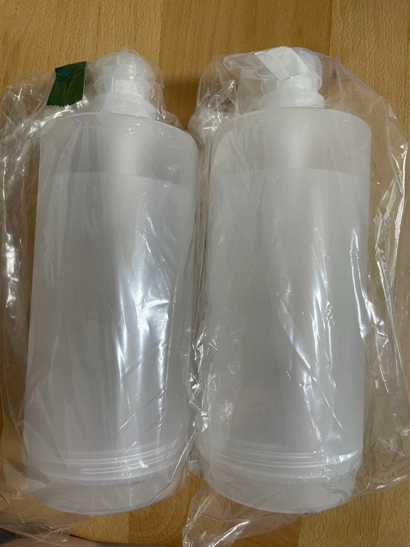 【未開封美品】アジュバン　Re:プラチナム　2本セット