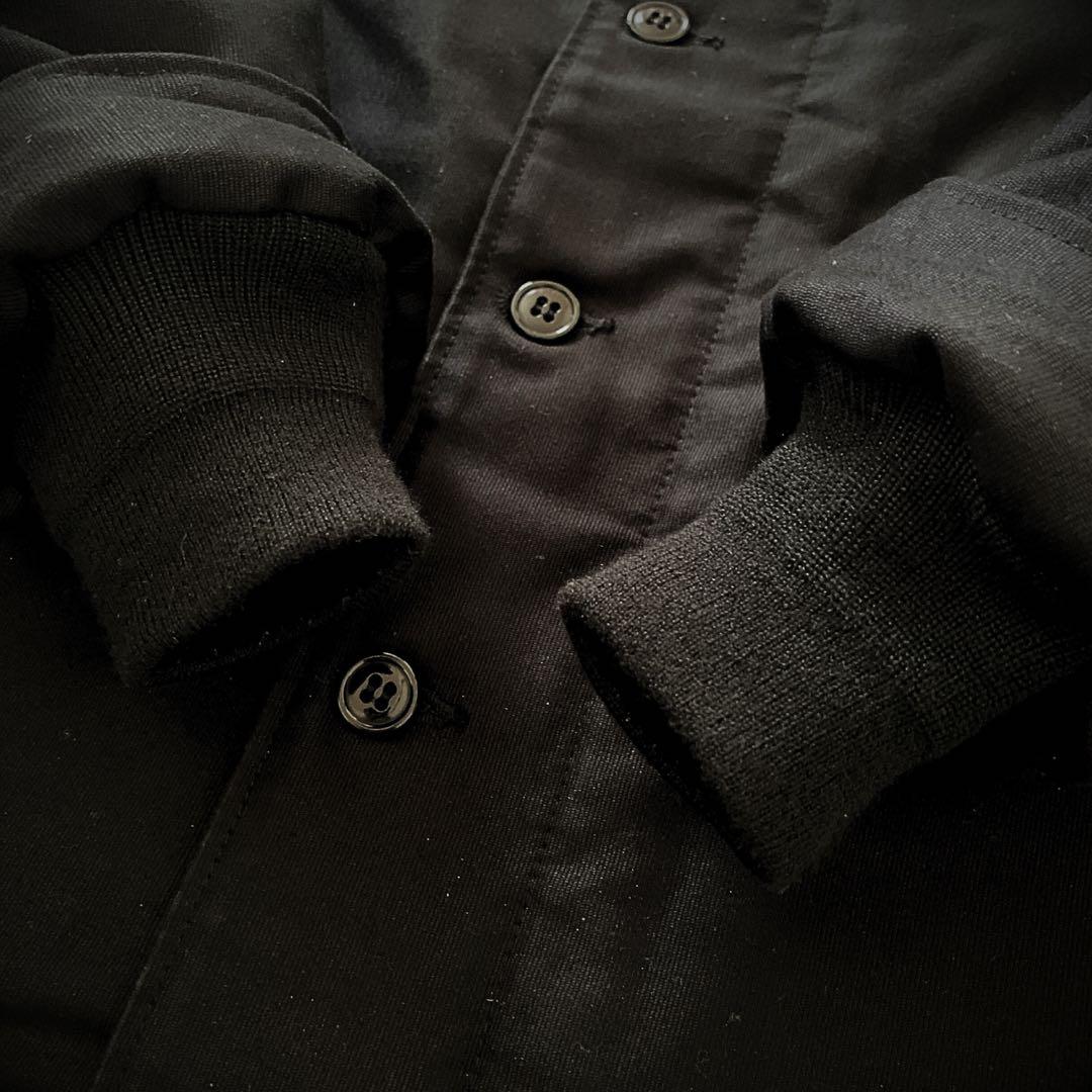 『42サイズ人気美品◎』HOUSTON（ヒューストン）N-1デッキジャケット