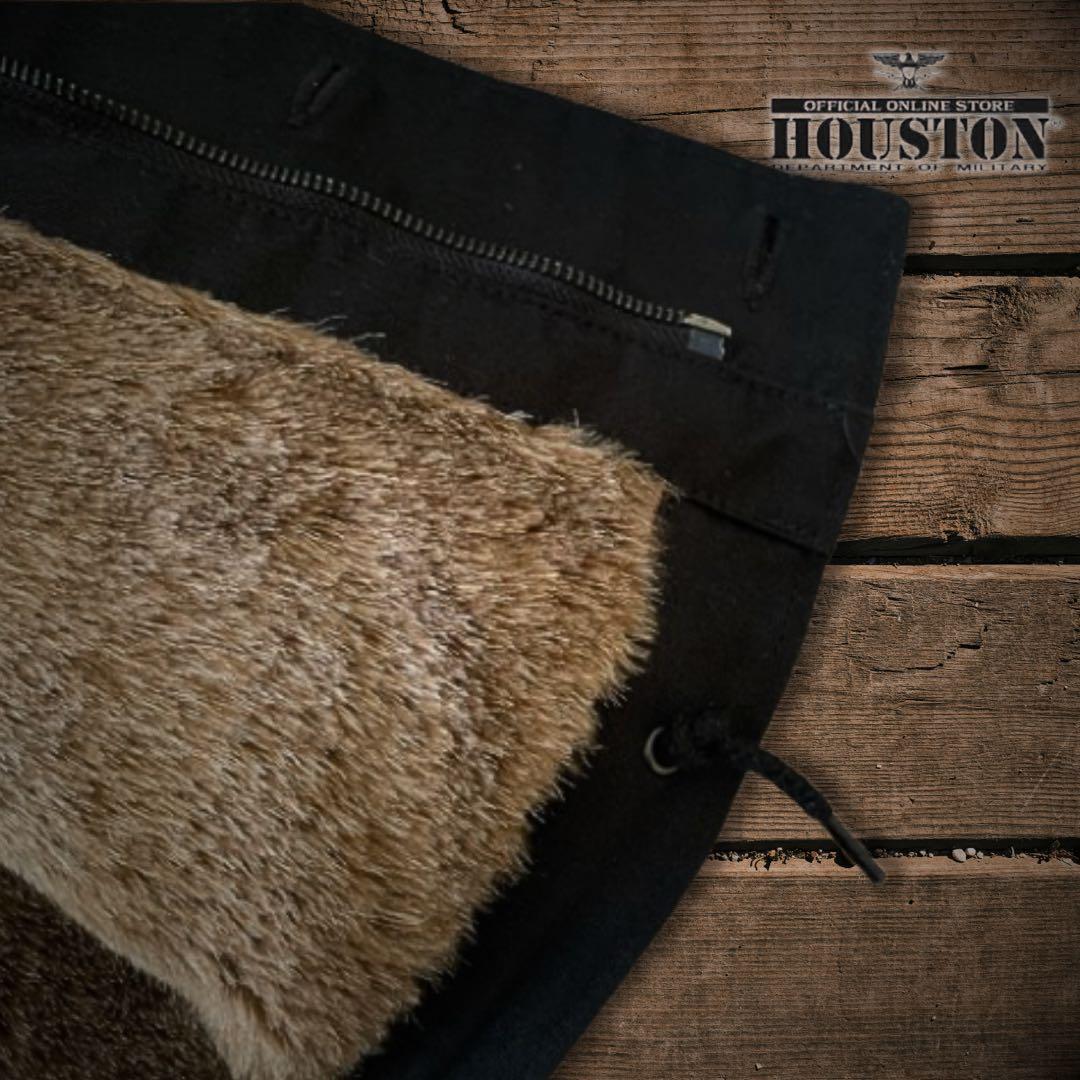 『42サイズ人気美品◎』HOUSTON（ヒューストン）N-1デッキジャケット