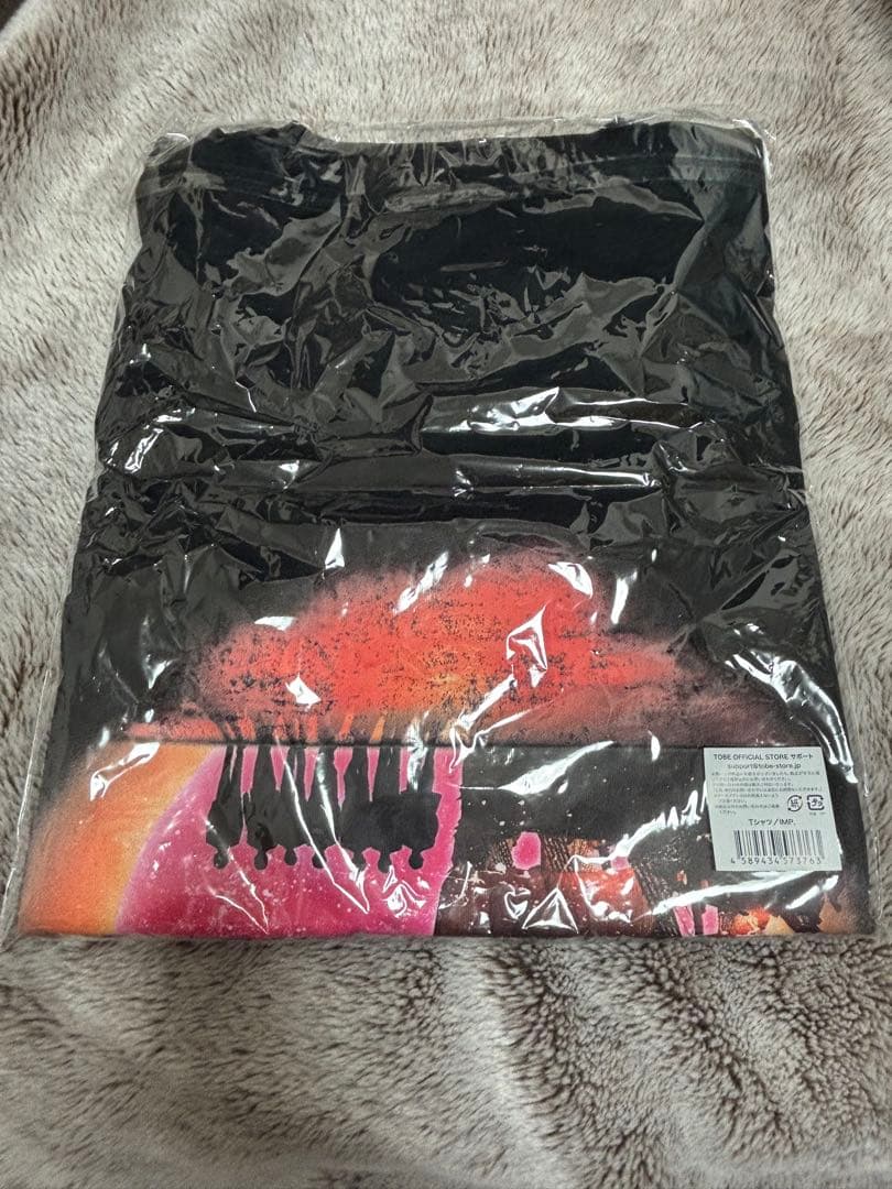 R*I様 IMP. ライブグッズ　有明　2024 DEPARTURE Tシャツ