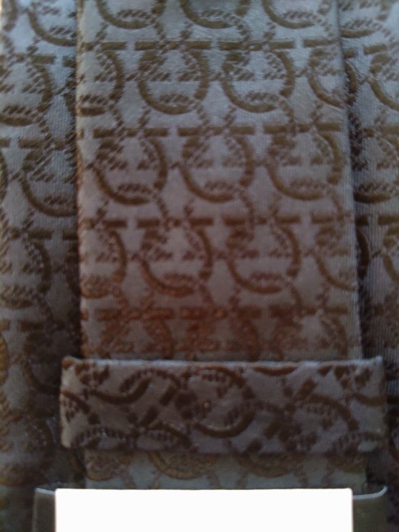 Salvatore Ferragamo ネクタイ 5本セット新品未使用イタリア製