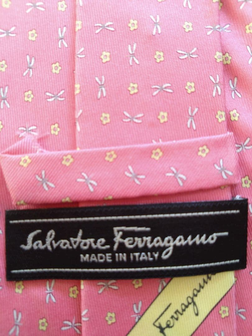 Salvatore Ferragamo ネクタイ 5本セット新品未使用イタリア製
