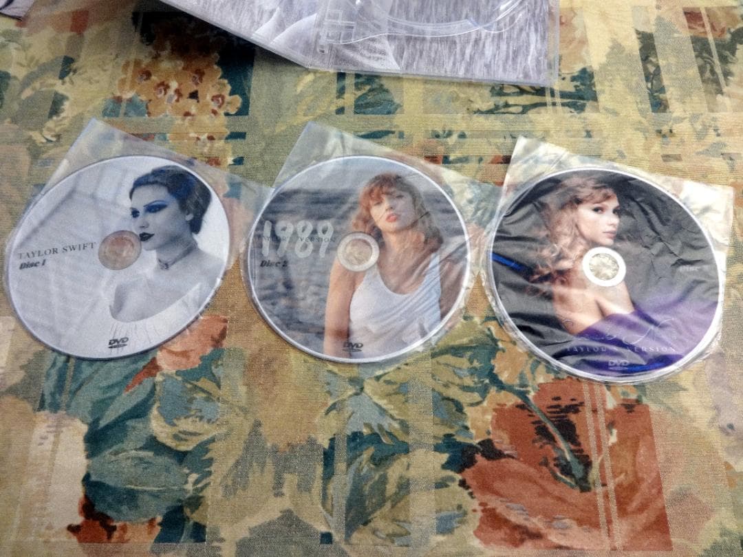 ミュージック Taylor Swift Official Music Video Clips