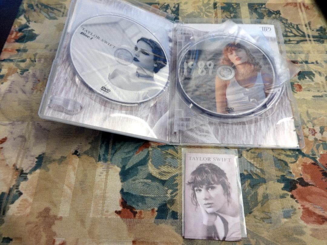 ミュージック Taylor Swift Official Music Video Clips