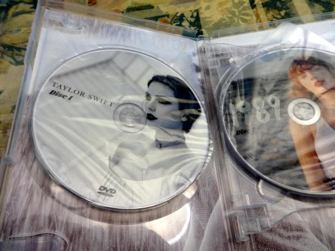 ミュージック Taylor Swift Official Music Video Clips