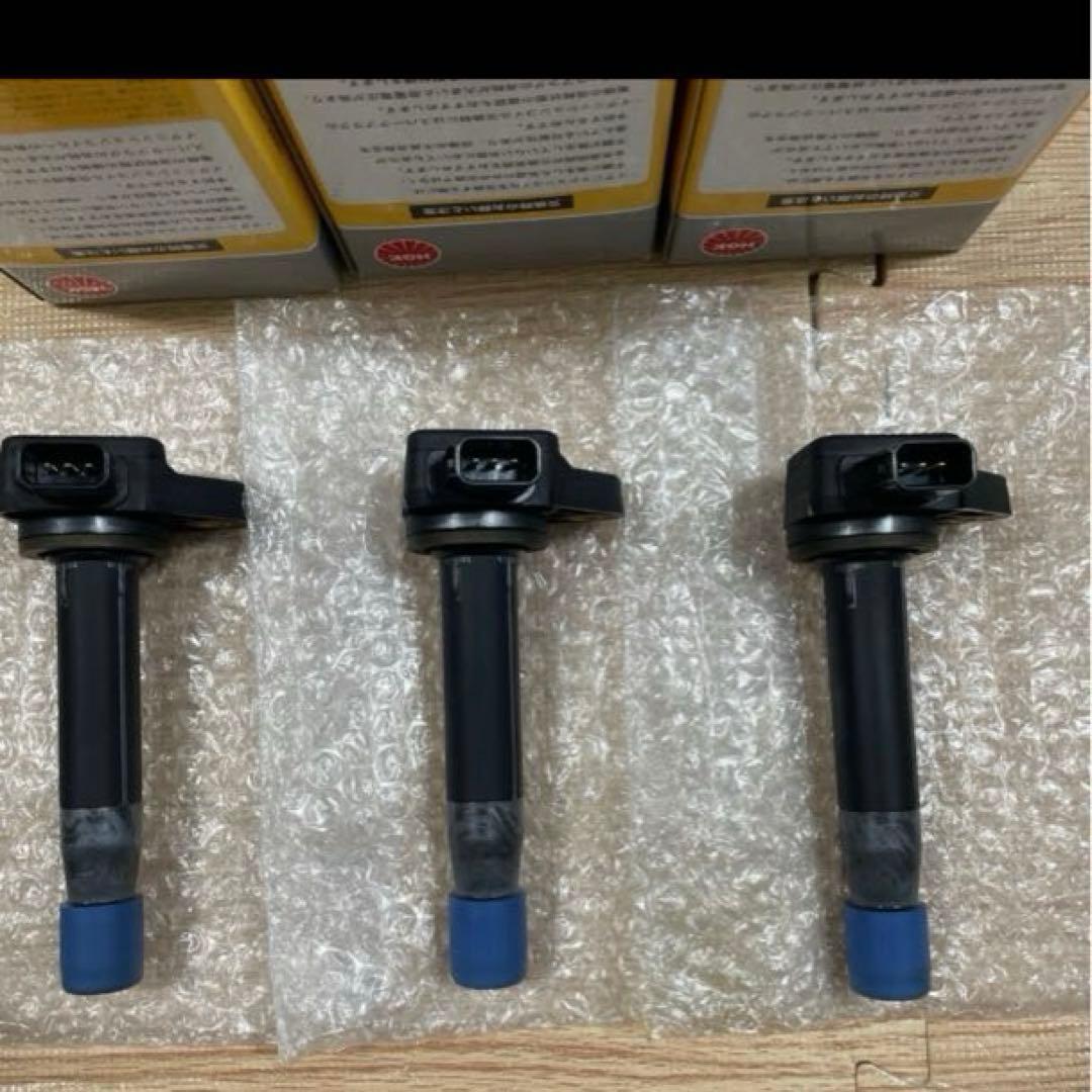 U5160 NGK イグニッションコイル イリジウムプラグBKR6EIX-11