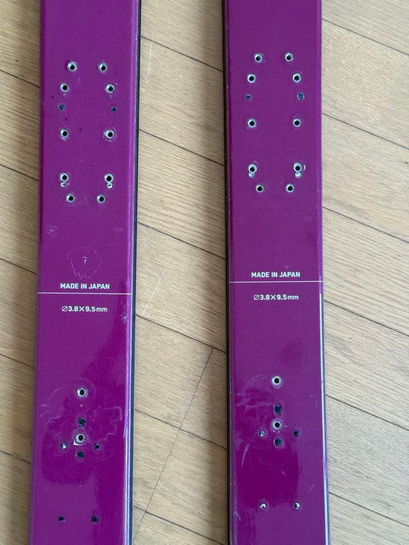 Vector glide Bold 180 ヴェクターグライド