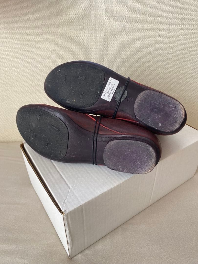 靴 avantindietro by maurizio altieri boots