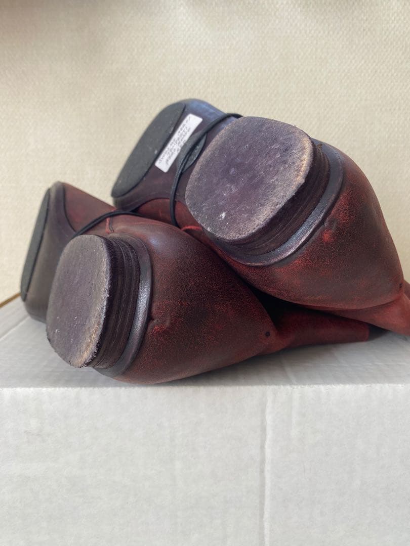 靴 avantindietro by maurizio altieri boots