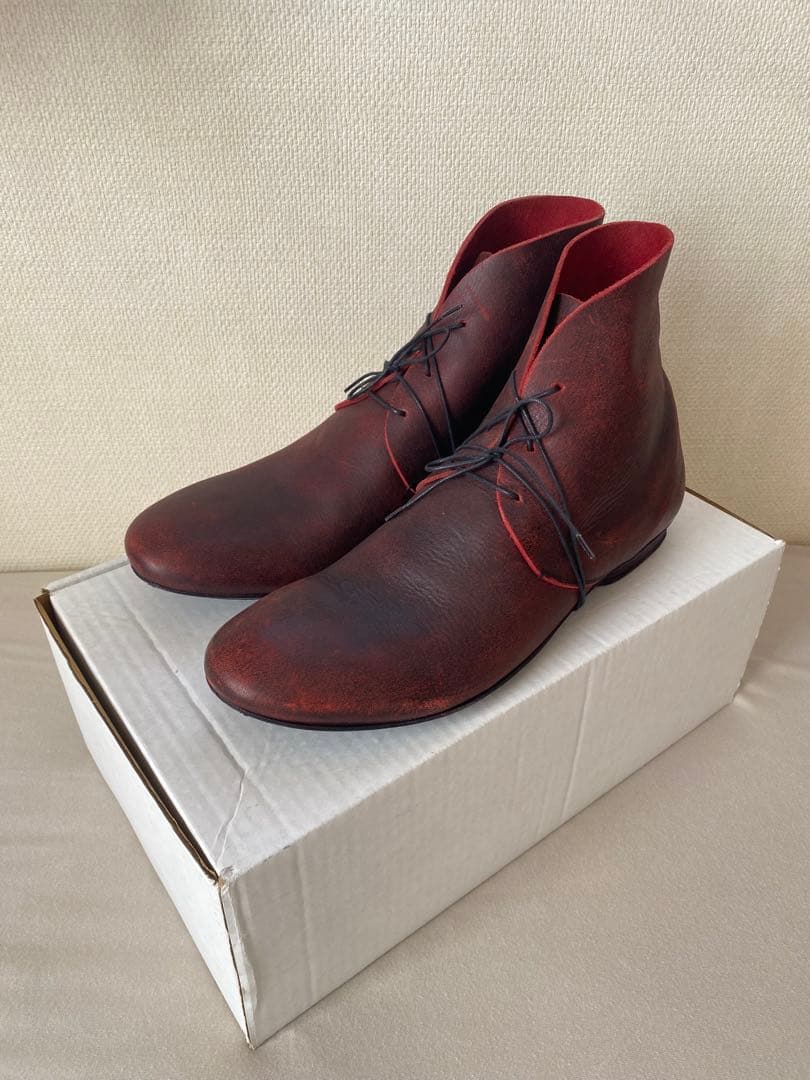 靴 avantindietro by maurizio altieri boots