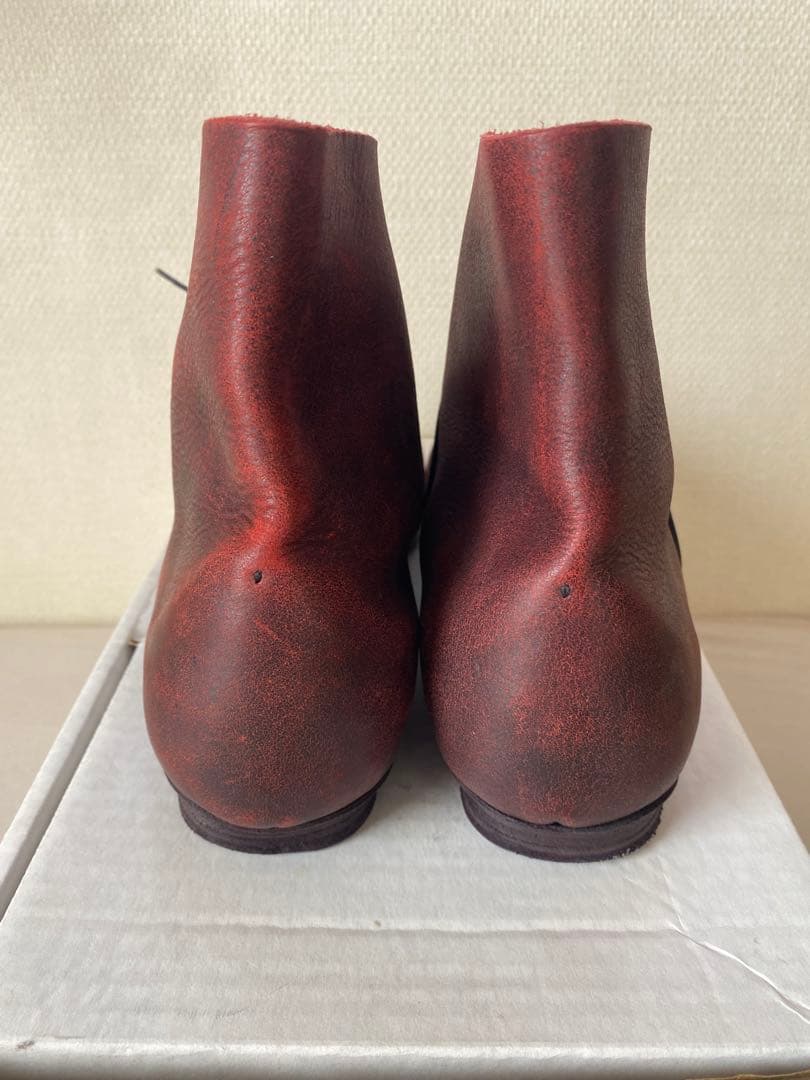 靴 avantindietro by maurizio altieri boots