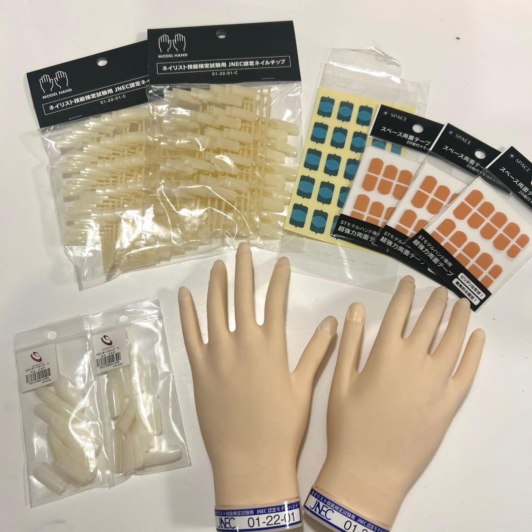 JNEC認定モデルハンド STモデルハンド