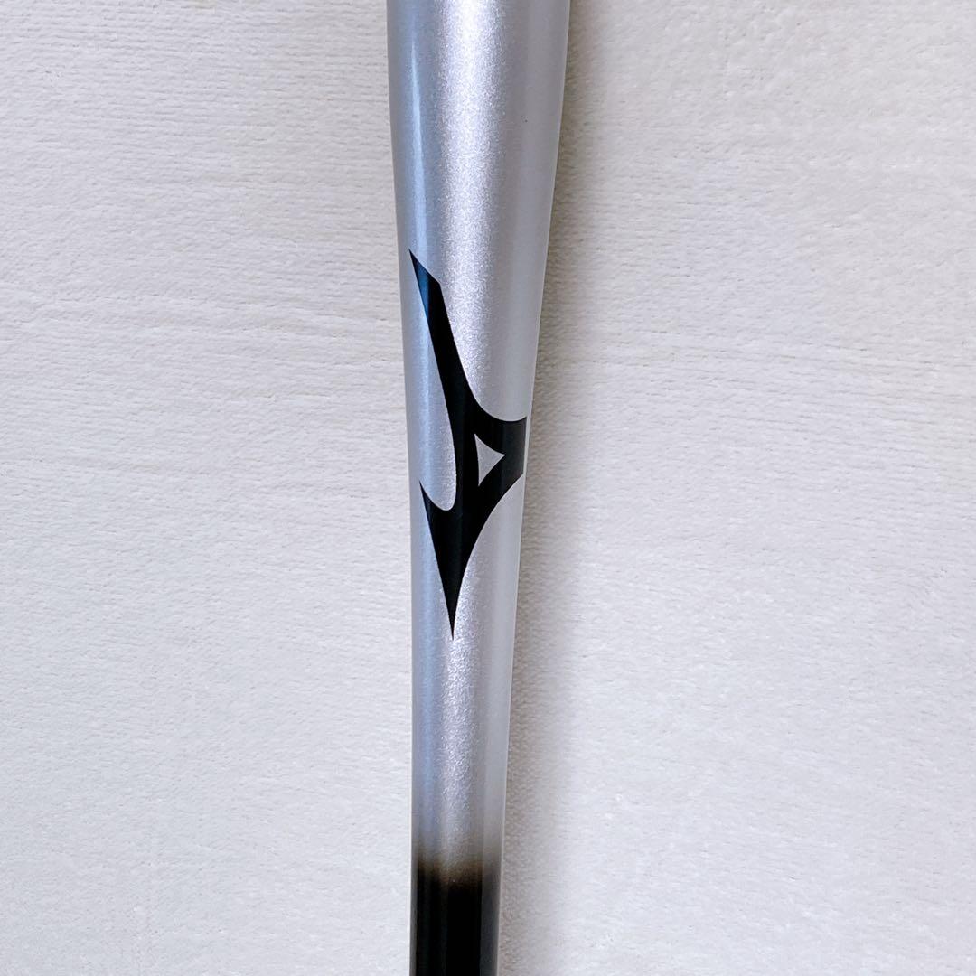 美品　ミズノ　ビクトリーステージ　ノックバット　野球　硬式　軟式　ソフトボール