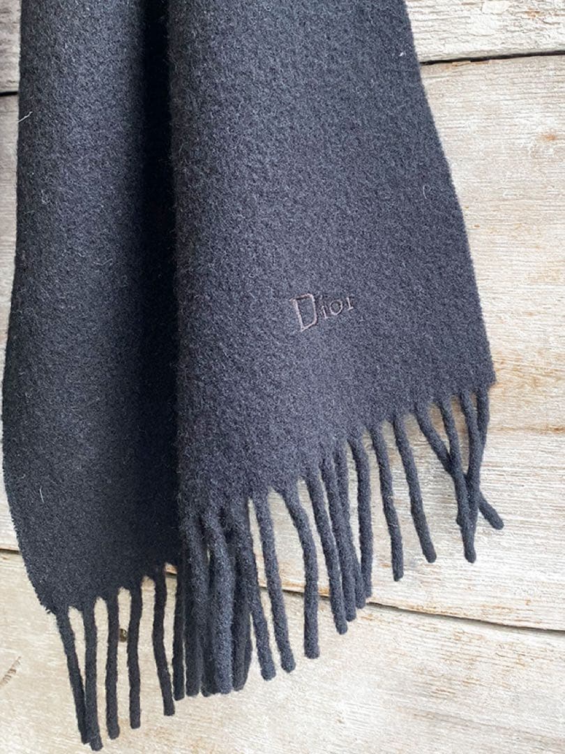 Dior ディオール マフラー‼️