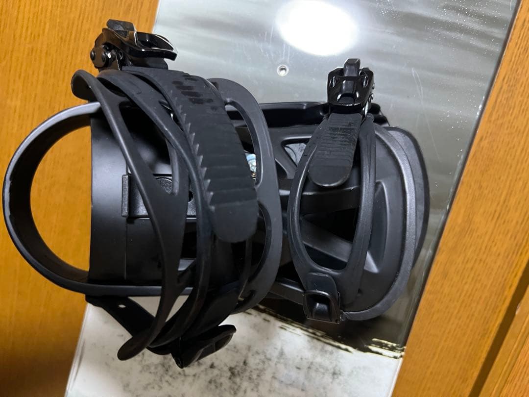 【良品】ARIA スノーボード 158cm + JOYNT ビンディング セット