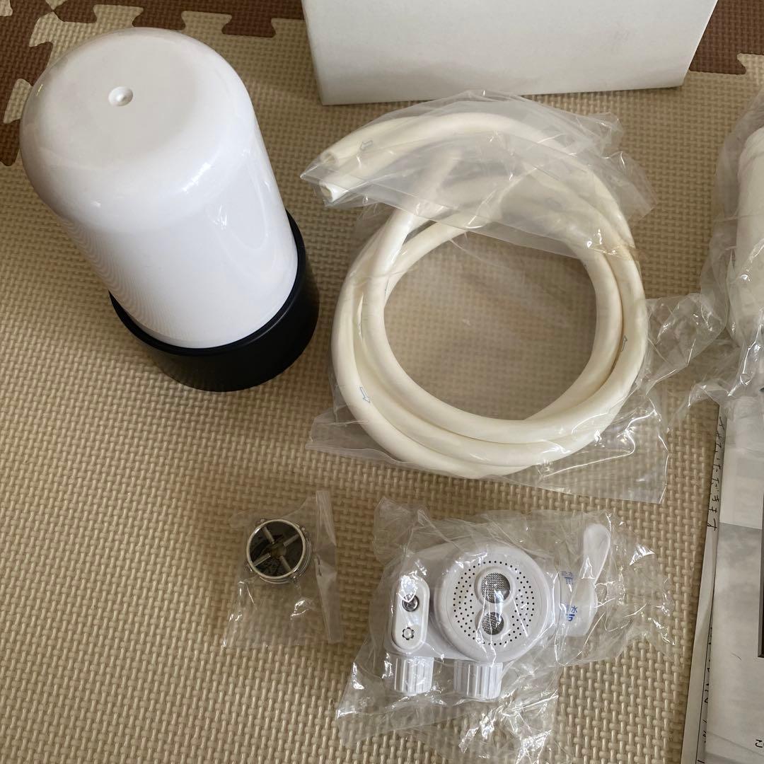 ドリームバンク浄水器【9年タイプ】井戸水対応