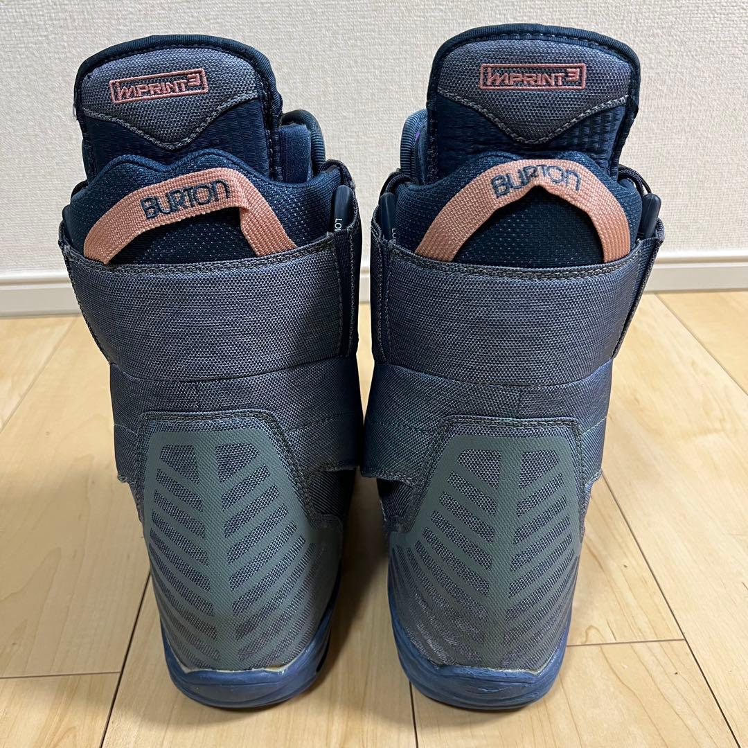 【即日発送】BURTON スノボブーツRITUAL リチュアル 24.0cm