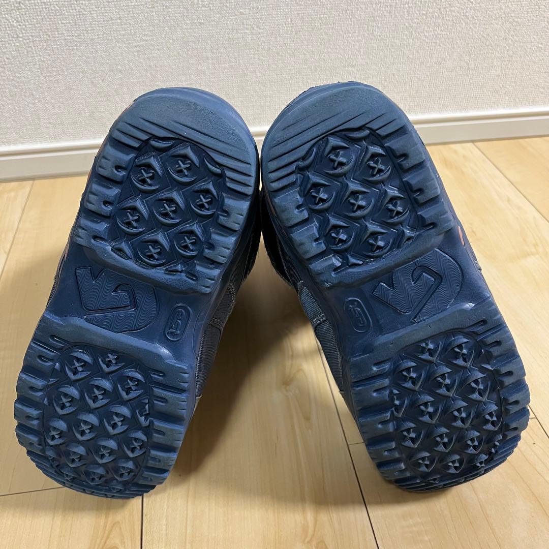【即日発送】BURTON スノボブーツRITUAL リチュアル 24.0cm