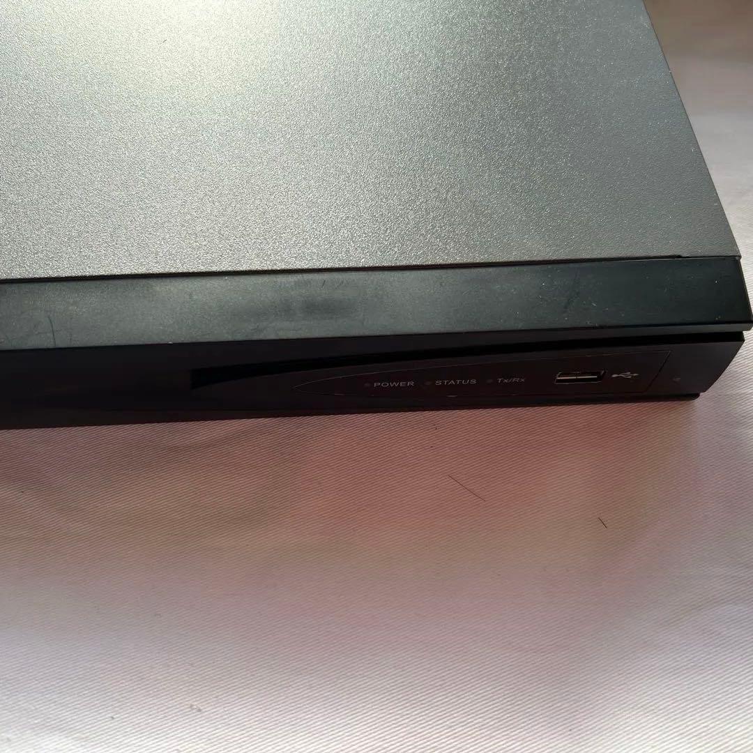 HIKVISION DS-7604NI-K1/4P ネットワークビデオレコーダー