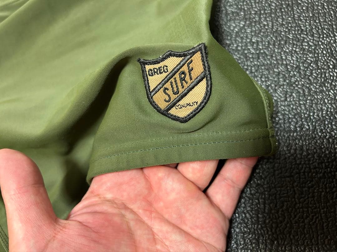 【マッサン様用】GREG SURF COMPANY NALUTO TRUNKS