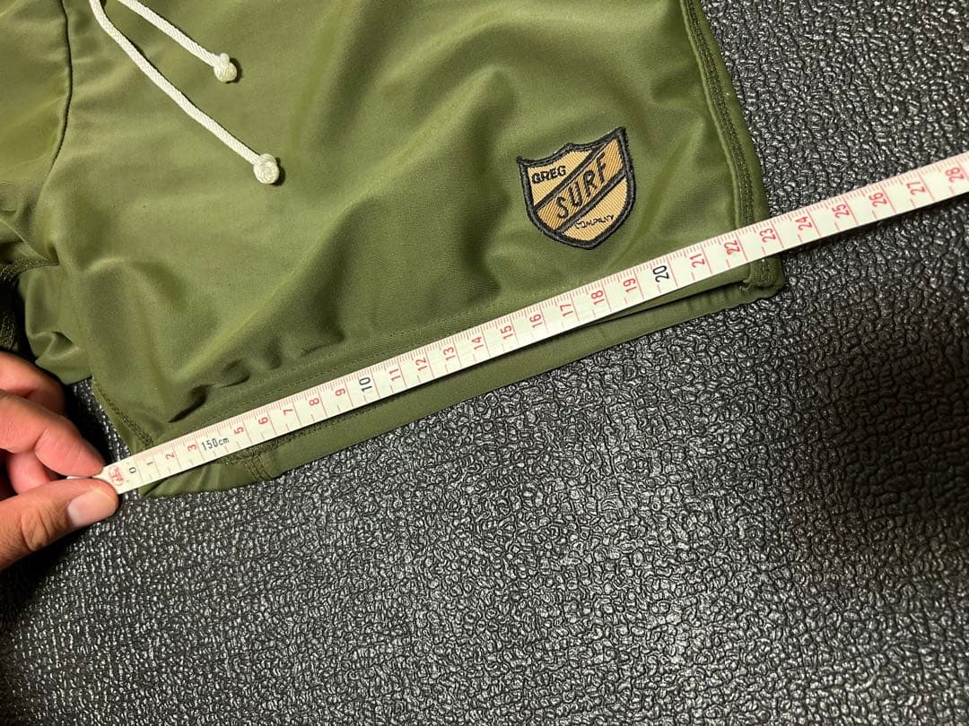 【マッサン様用】GREG SURF COMPANY NALUTO TRUNKS