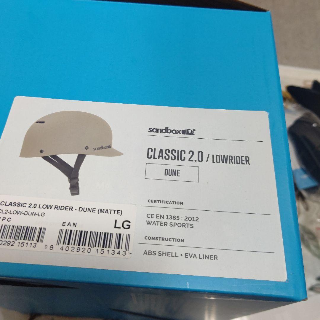 スキー・スノーボードアクセサリー sandbox classic 2.0 LOWRIDER L