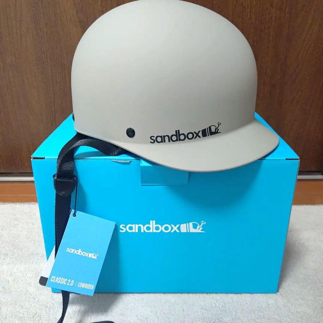 スキー・スノーボードアクセサリー sandbox classic 2.0 LOWRIDER L