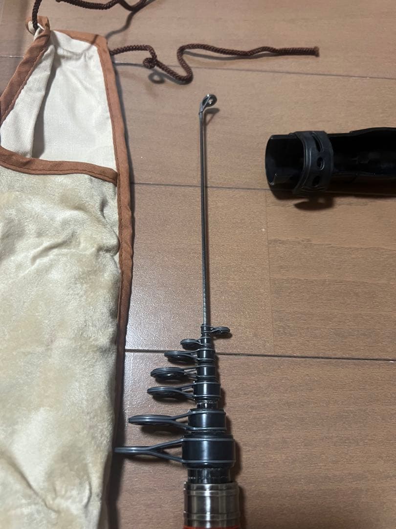 NFT Boron 翔磯　ひらまさ　4号540 磯竿 未使用品　ボロン