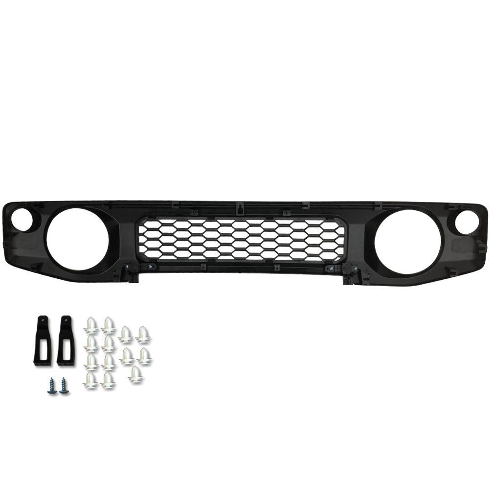 ジムニー ジムニーシエラ JB64W JB74W フロントグリル 未塗装