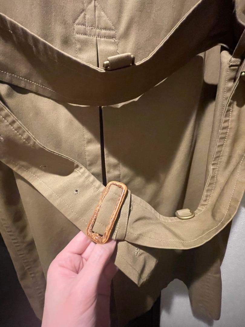 Burberrys バーバリー　ベージュ トレンチコート　コート　アウター