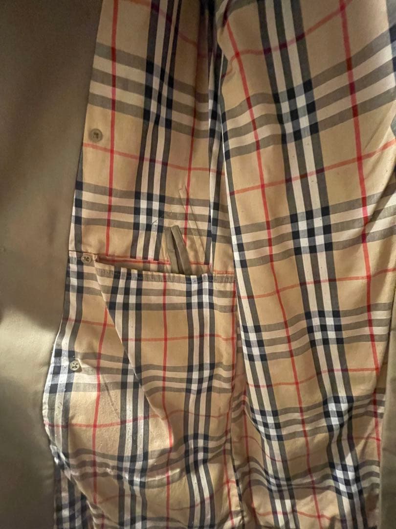 Burberrys バーバリー　ベージュ トレンチコート　コート　アウター
