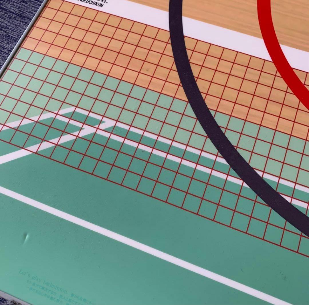 かべ打ち君　バドミントン