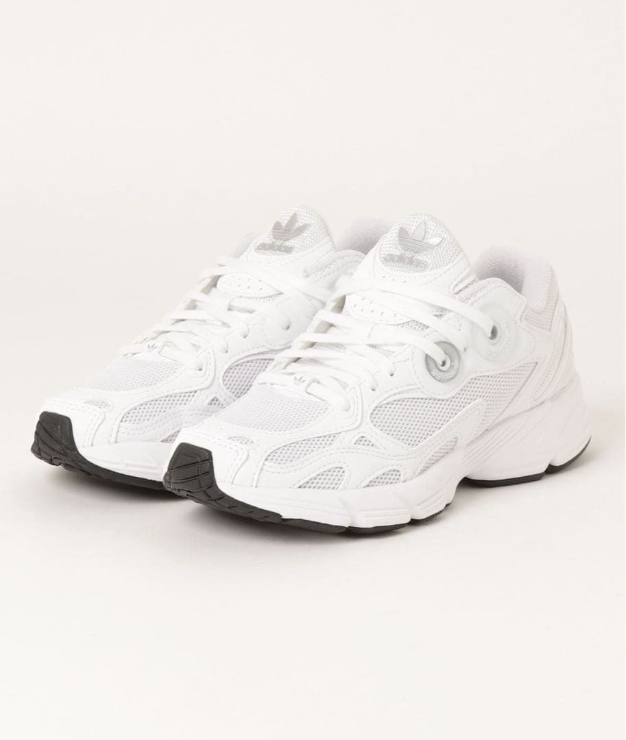アディダス アスター adidas ASTIR 厚底スニーカー