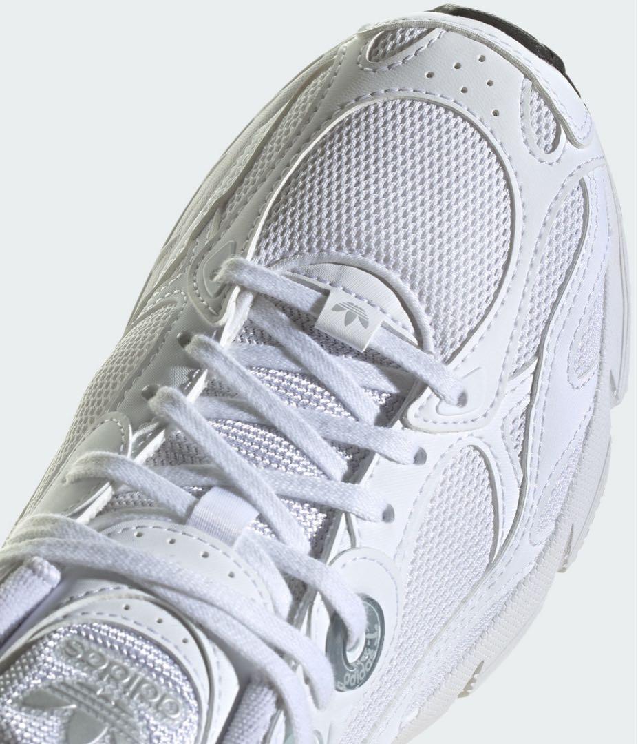 アディダス アスター adidas ASTIR 厚底スニーカー