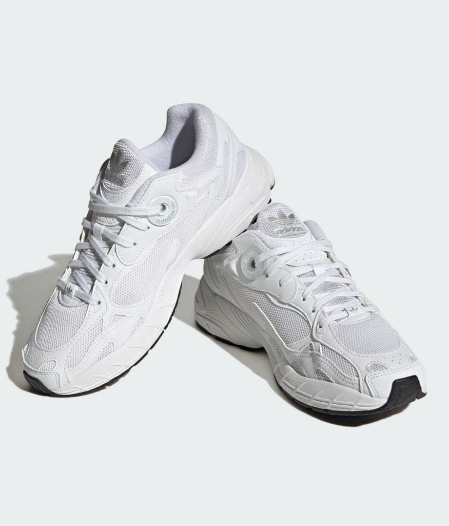 アディダス アスター adidas ASTIR 厚底スニーカー