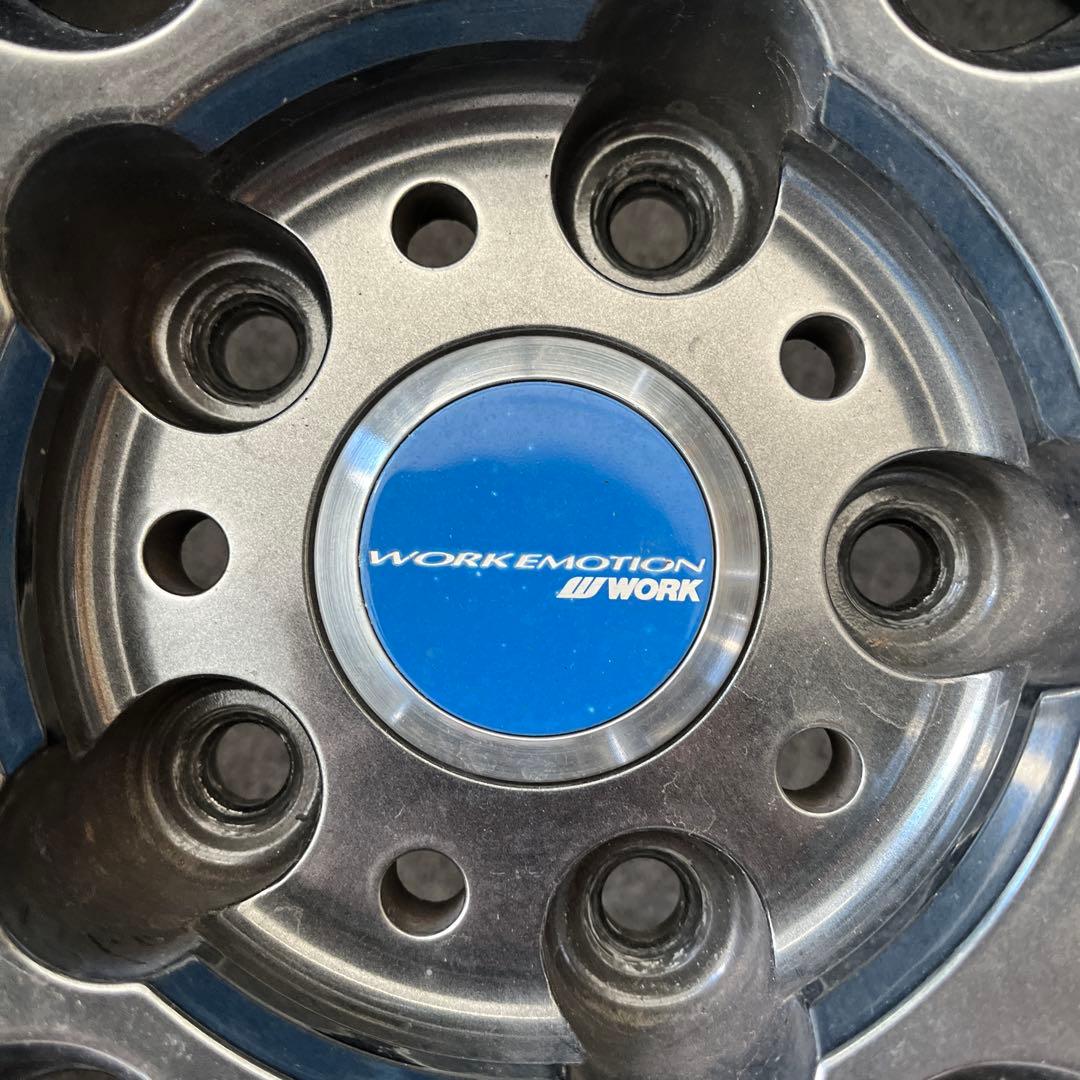 WORK EMOTION ZR10 19×8.5J +45 5H 114.3