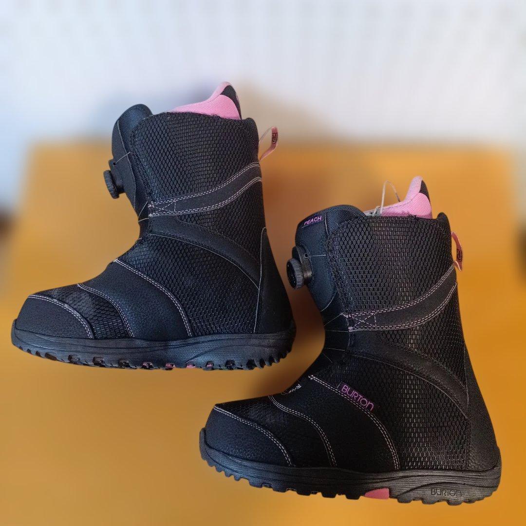 BURTON PEACH 女性用スノーボードブーツ 24cm int