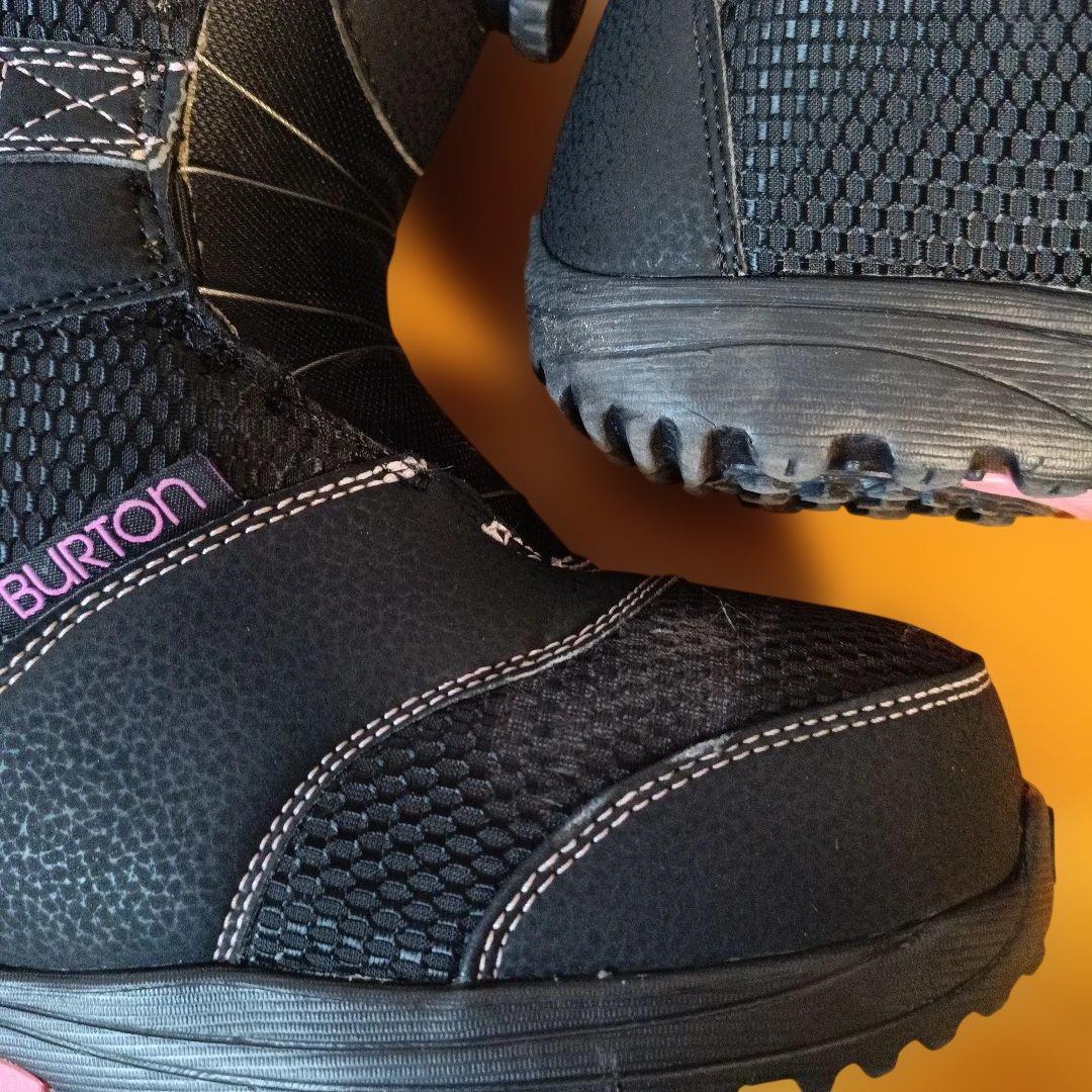 BURTON PEACH 女性用スノーボードブーツ 24cm int