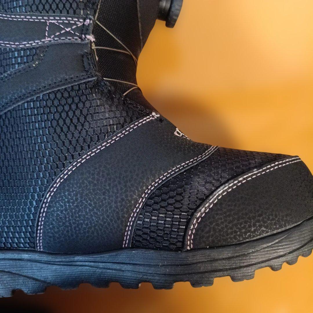 BURTON PEACH 女性用スノーボードブーツ 24cm int