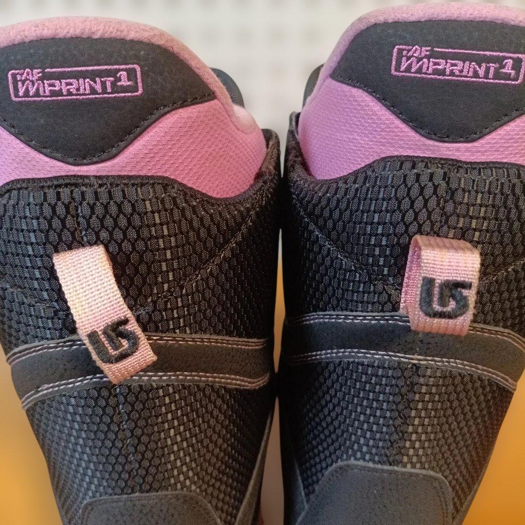 BURTON PEACH 女性用スノーボードブーツ 24cm int