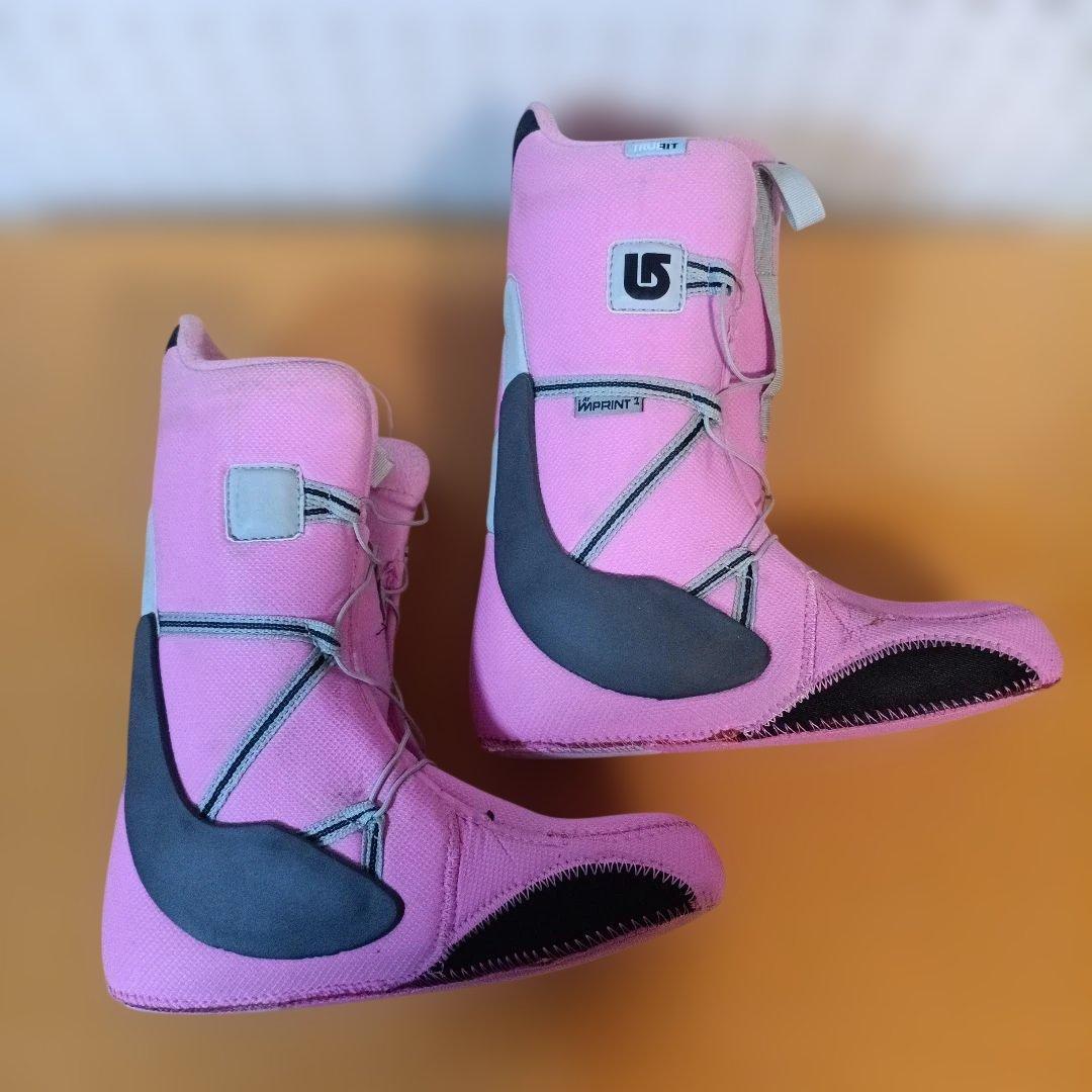 BURTON PEACH 女性用スノーボードブーツ 24cm int