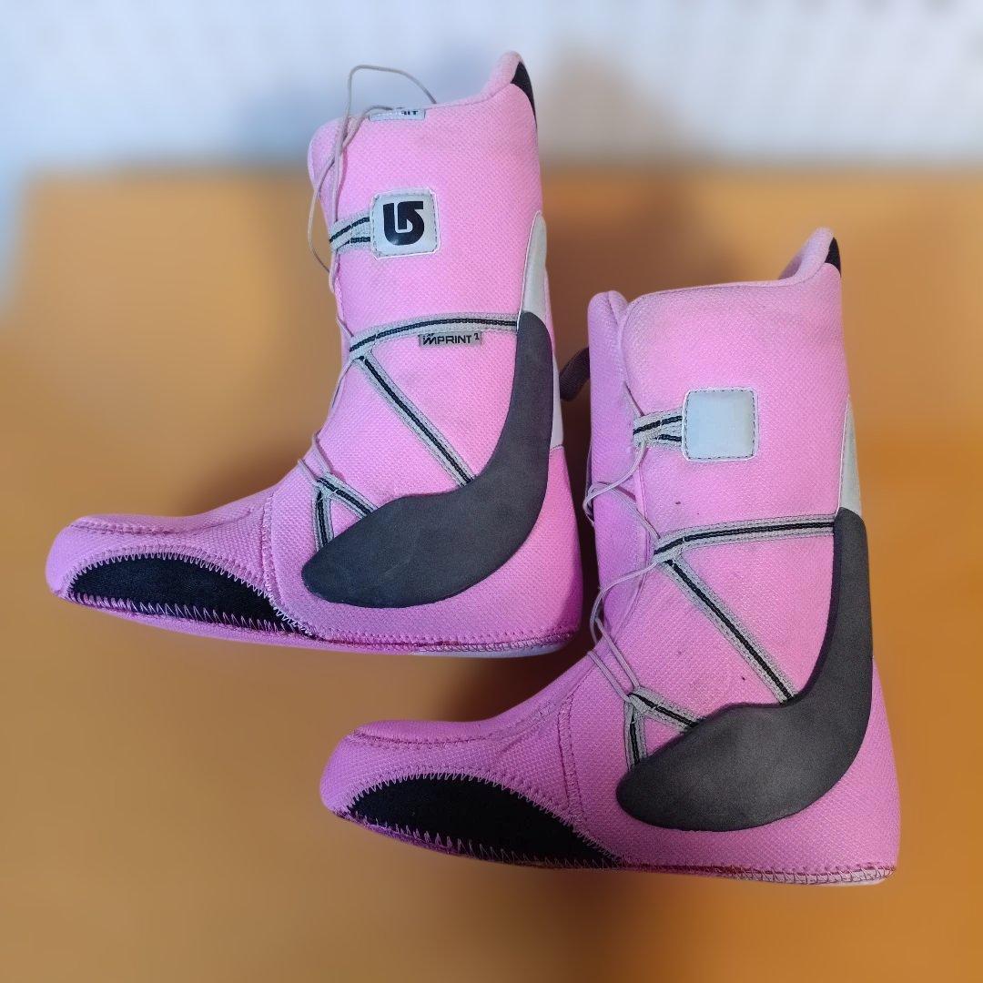 BURTON PEACH 女性用スノーボードブーツ 24cm int