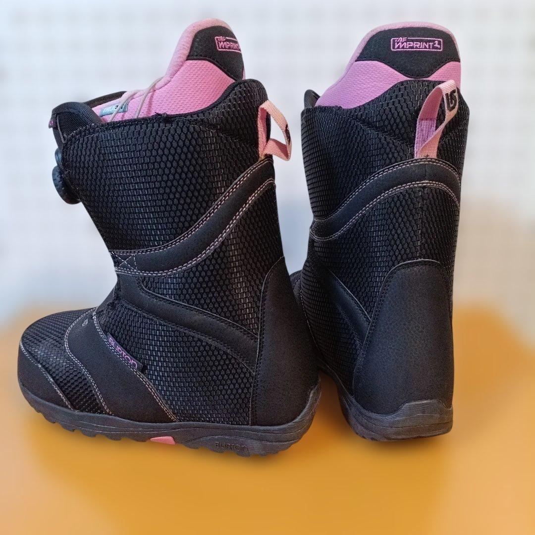 BURTON PEACH 女性用スノーボードブーツ 24cm int
