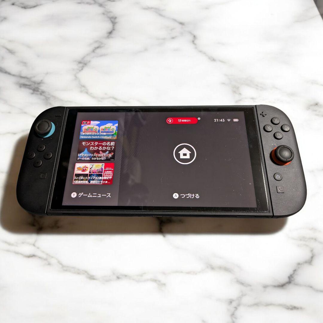 Nintendo Switch 2 本体