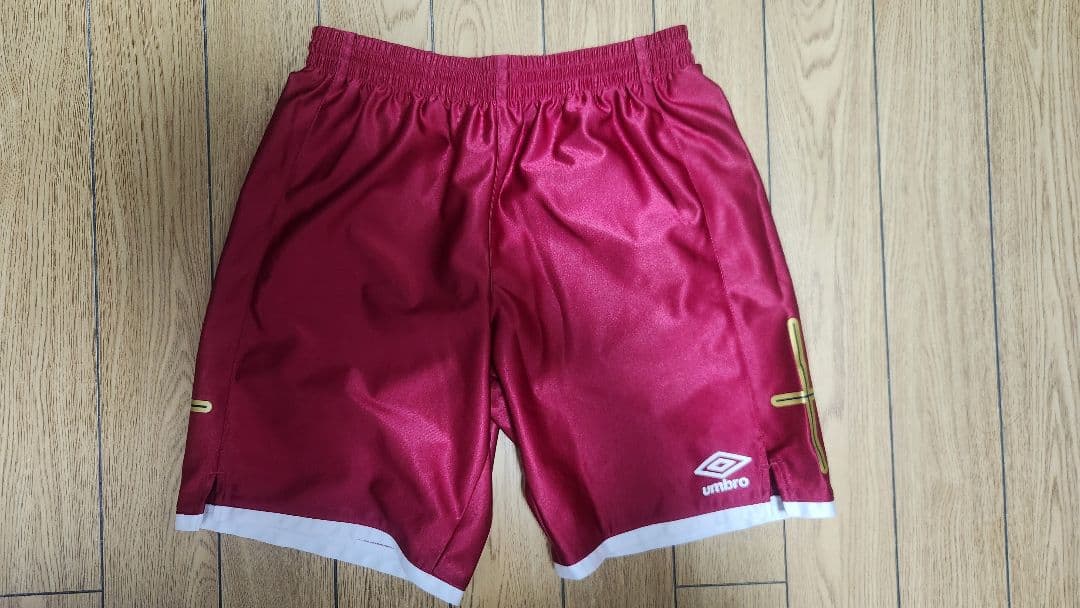 Umbro サッカーシャツ(旧立命館大学体育会系サッカーユニフォーム） サイズM