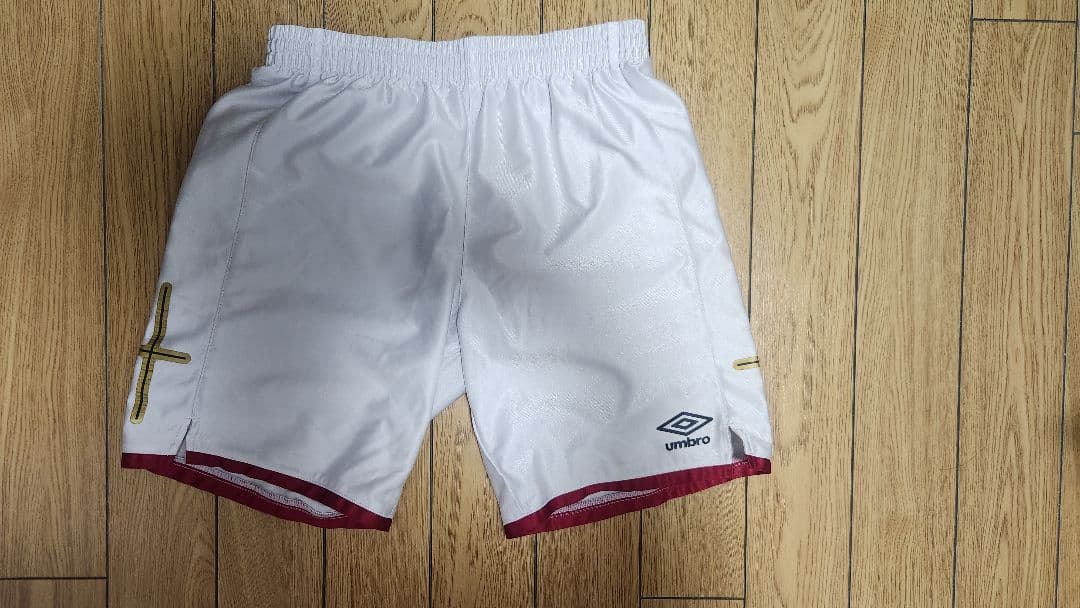 Umbro サッカーシャツ(旧立命館大学体育会系サッカーユニフォーム） サイズM