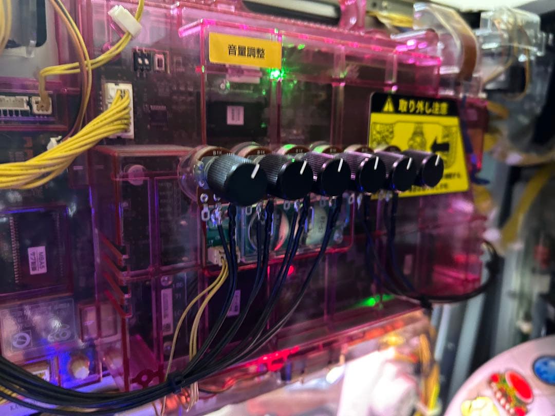 パチスロ実機　まつりば　引取