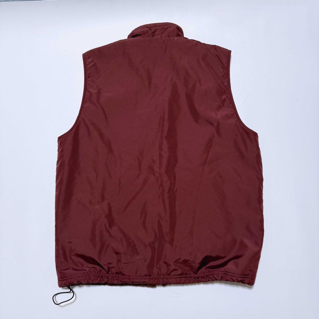 【Taylor Made】リバーシブル ベスト フリース ジップアップ ゴルフ