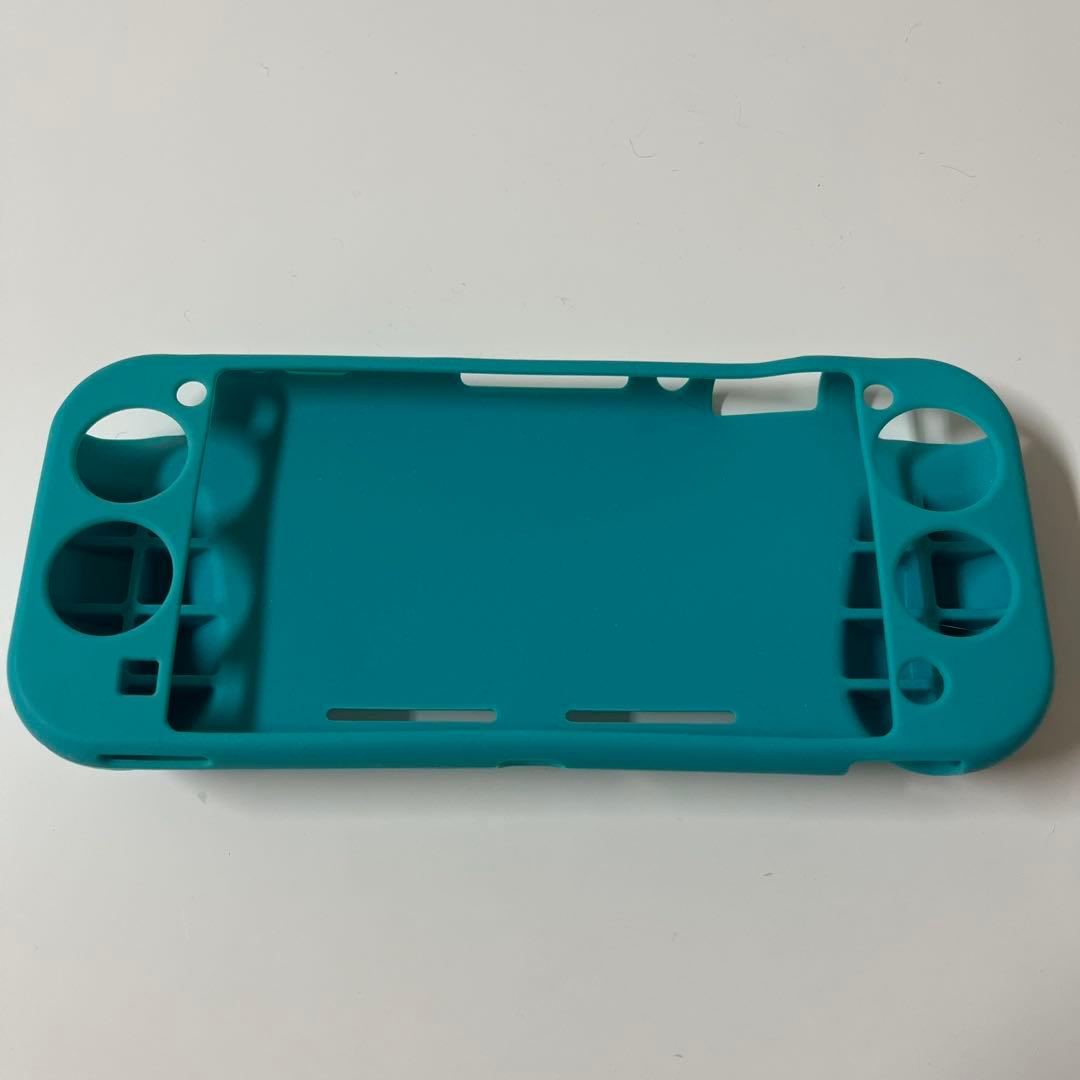 Nintendo Switch Lite ターコイズ 本体32GBSDカード付